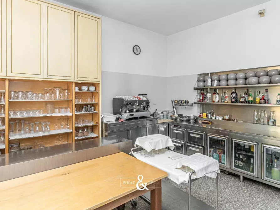 Immagine 25 di Locale commerciale in vendita  in Via delle Ortensie a Briosco