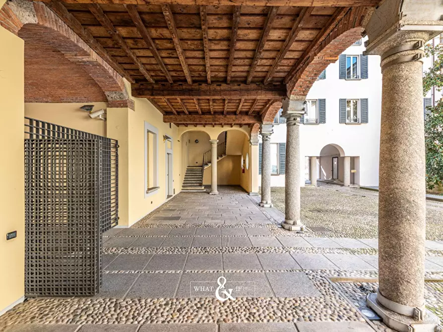 Immagine 4 di Appartamento in affitto  in via dei Tintori a Monza