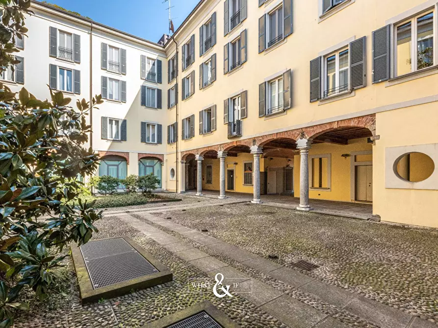 Immagine 23 di Appartamento in affitto  in via dei Tintori a Monza