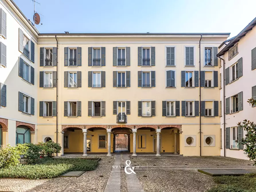 Immagine 22 di Appartamento in affitto  in via dei Tintori a Monza