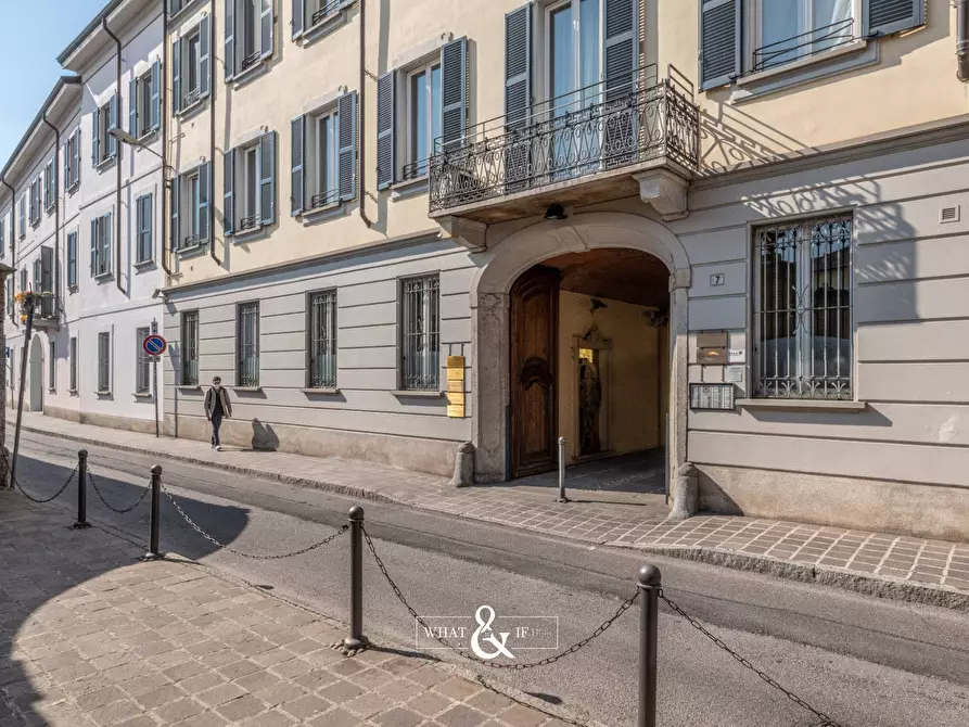 Immagine 5 di Appartamento in affitto  in via dei Tintori a Monza