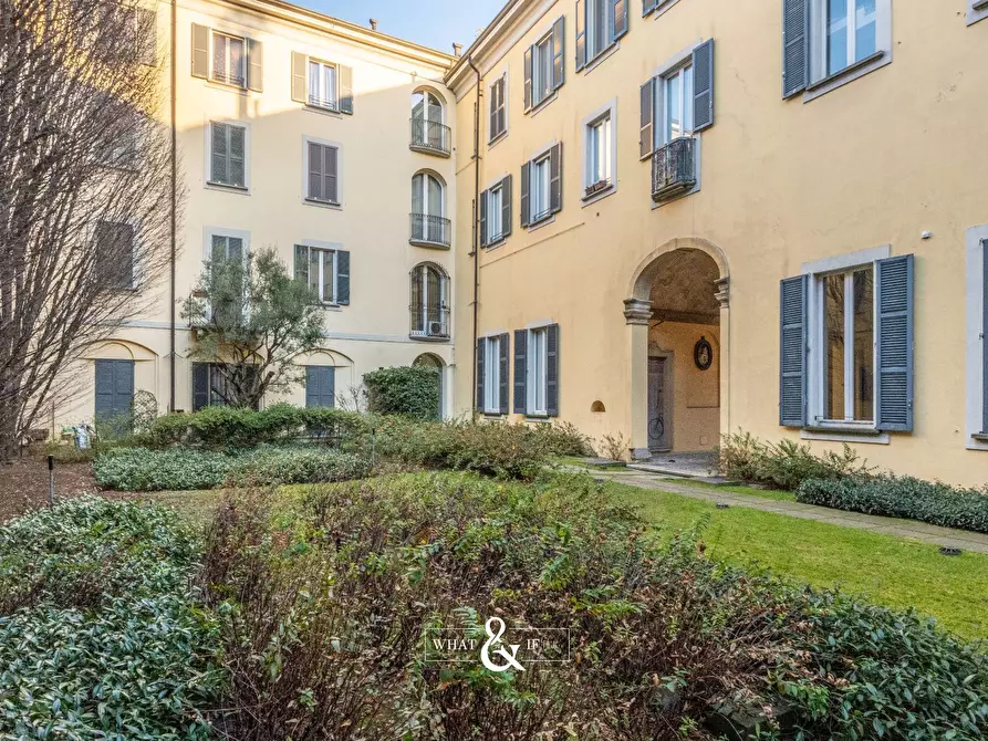 Immagine 21 di Appartamento in affitto  in via dei Tintori a Monza