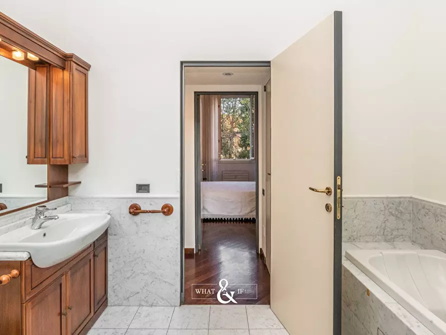 Immagine 18 di Appartamento in affitto  in via dei Tintori a Monza