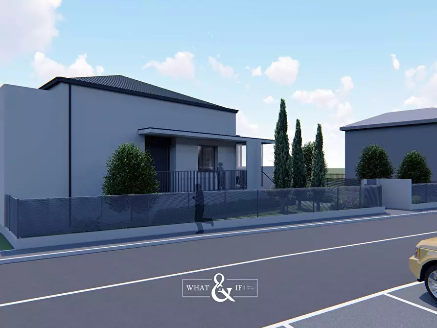 Immagine 9 di Villa in vendita  in Via Achille Grandi a Vedano Al Lambro