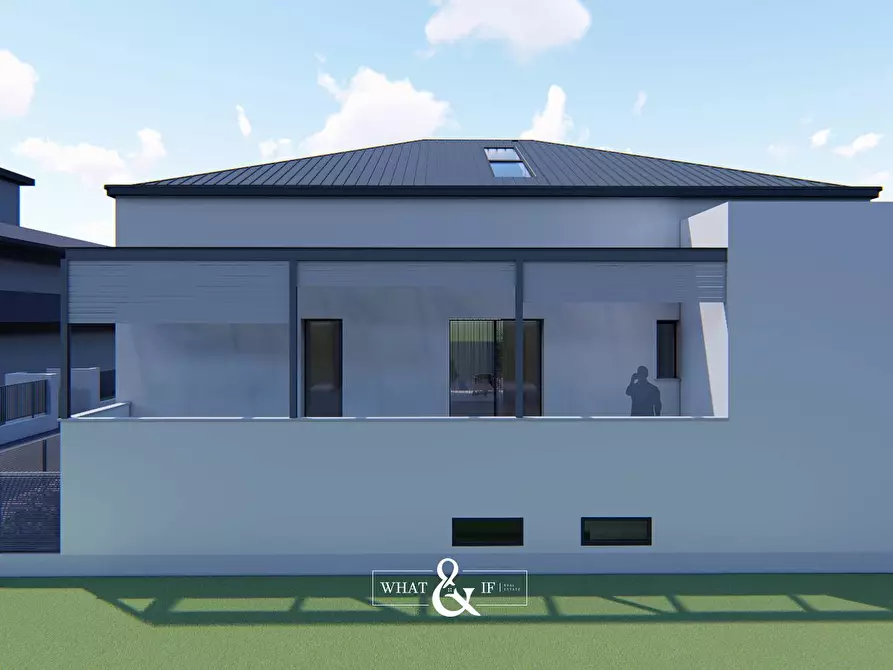 Immagine 10 di Villa in vendita  in Via Achille Grandi a Vedano Al Lambro