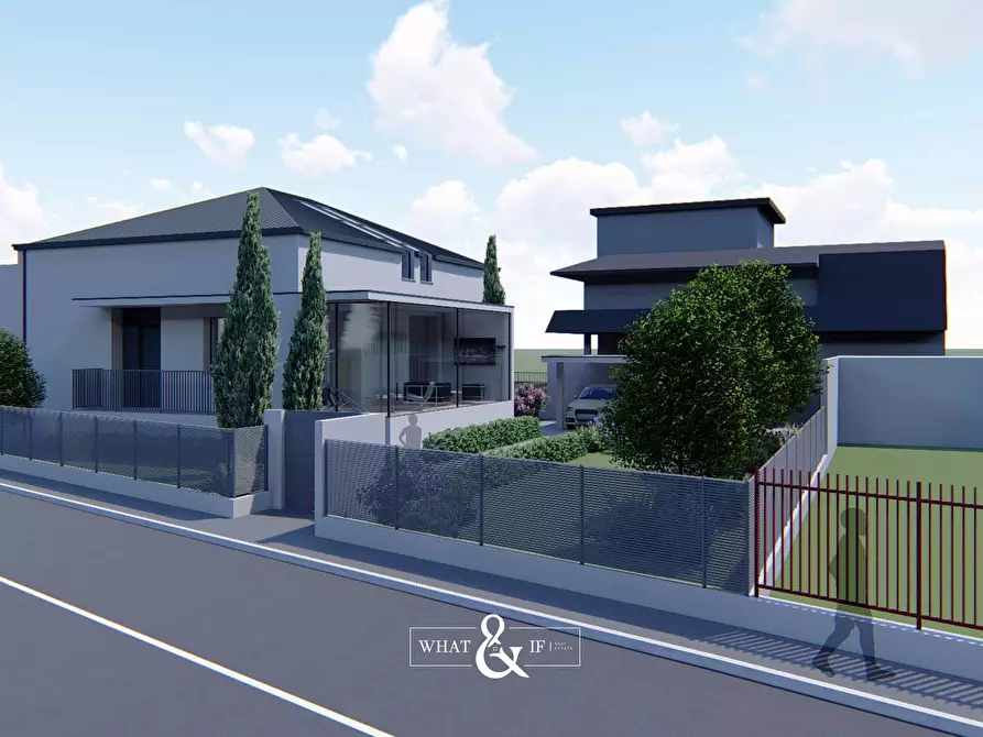 Immagine 8 di Villa in vendita  in Via Achille Grandi a Vedano Al Lambro