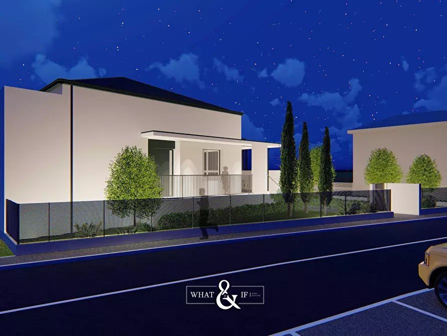 Immagine 15 di Villa in vendita  in Via Achille Grandi a Vedano Al Lambro