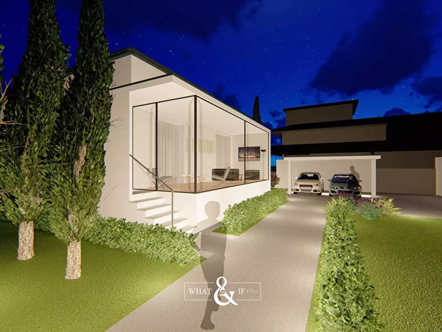 Immagine 14 di Villa in vendita  in Via Achille Grandi a Vedano Al Lambro