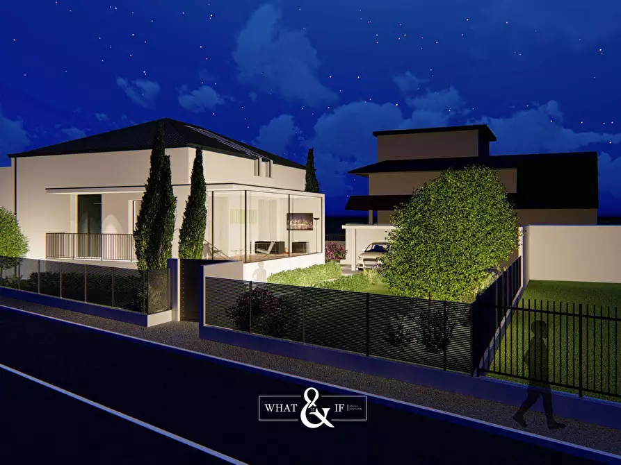 Immagine 16 di Villa in vendita  in Via Achille Grandi a Vedano Al Lambro