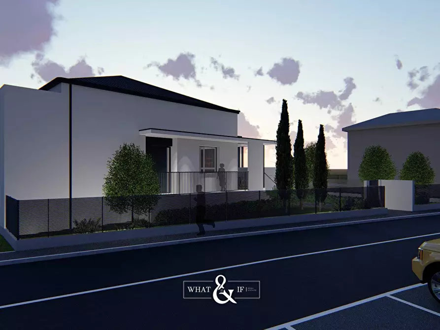 Immagine 17 di Villa in vendita  in Via Achille Grandi a Vedano Al Lambro