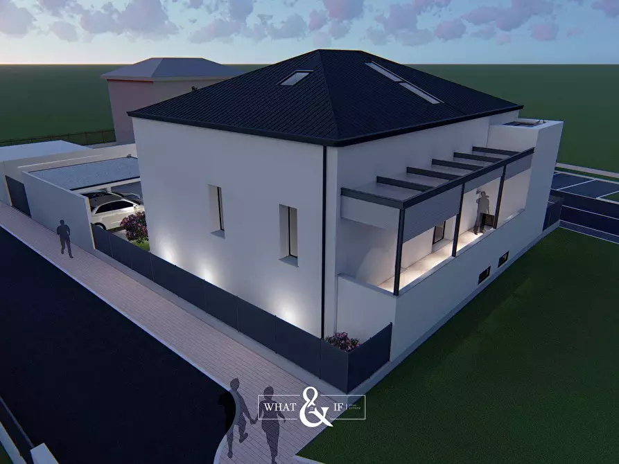 Immagine 18 di Villa in vendita  in Via Achille Grandi a Vedano Al Lambro