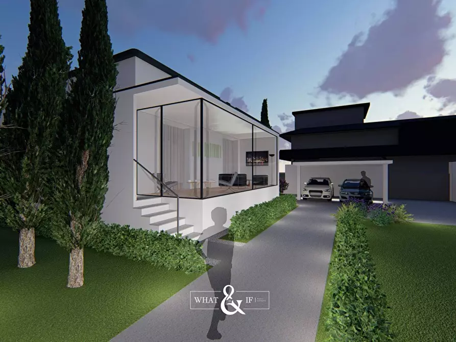 Immagine 20 di Villa in vendita  in Via Achille Grandi a Vedano Al Lambro