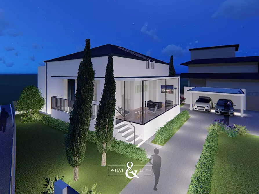 Immagine 23 di Villa in vendita  in Via Achille Grandi a Vedano Al Lambro