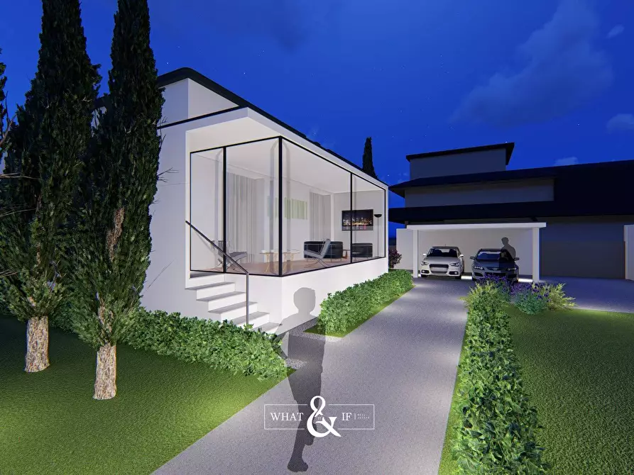 Immagine 25 di Villa in vendita  in Via Achille Grandi a Vedano Al Lambro