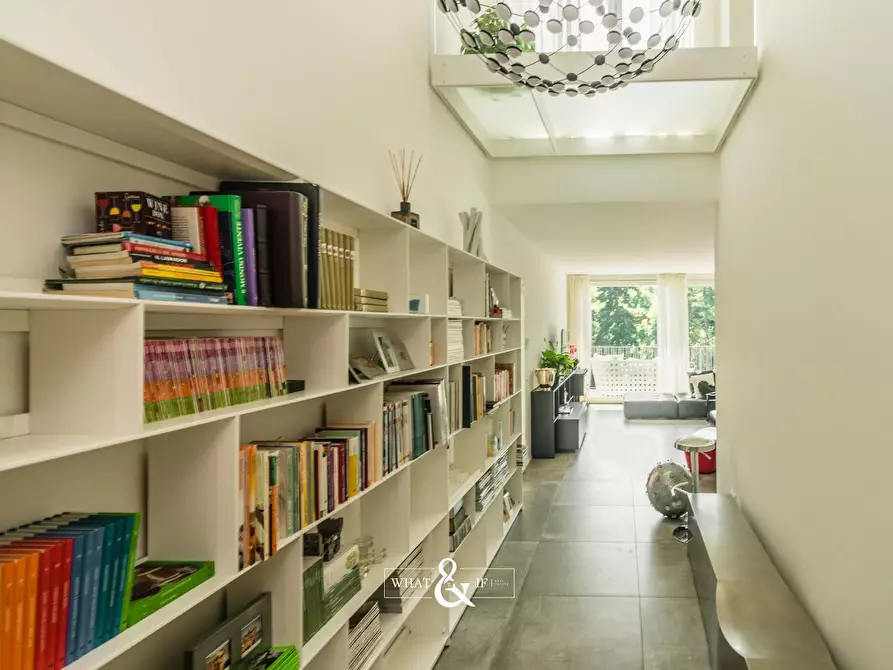 Immagine 21 di Villa in vendita  in Via dei Ronchi a Cabiate