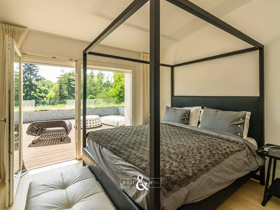 Immagine 24 di Villa in vendita  in Via dei Ronchi a Cabiate