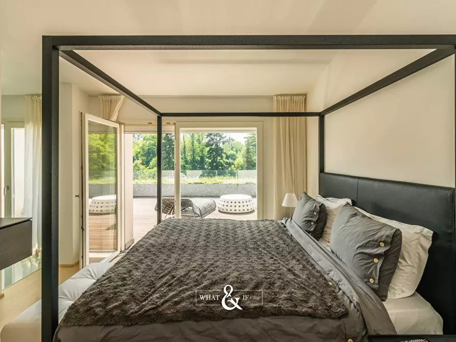 Immagine 25 di Villa in vendita  in Via dei Ronchi a Cabiate