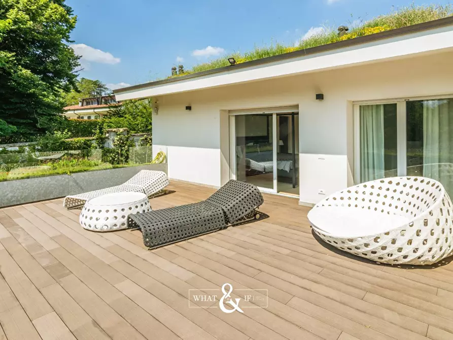 Immagine 27 di Villa in vendita  in Via dei Ronchi a Cabiate