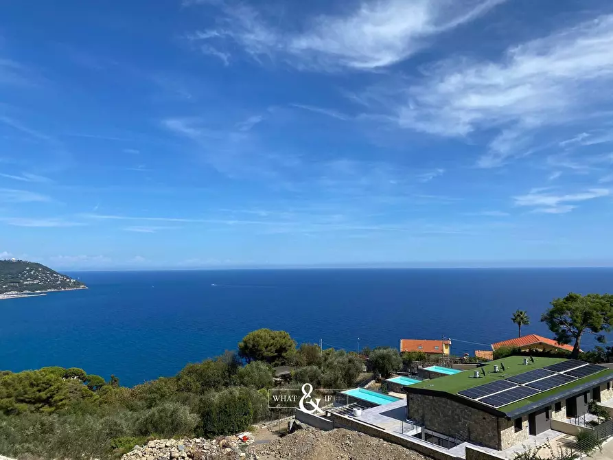 Immagine 7 di Villa in vendita  in Via Al Castellareto a Cervo