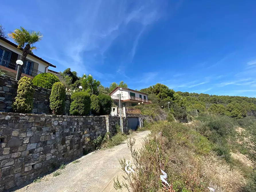 Immagine 11 di Villa in vendita  in Via Al Castellareto a Cervo