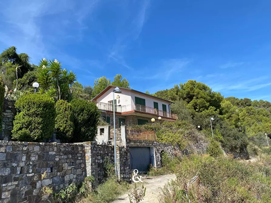 Immagine 15 di Villa in vendita  in Via Al Castellareto a Cervo