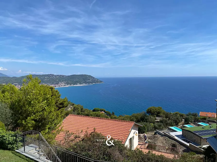 Immagine 19 di Villa in vendita  in Via Al Castellareto a Cervo