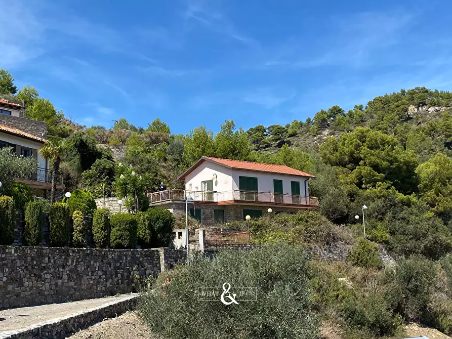 Immagine 16 di Villa in vendita  in Via Al Castellareto a Cervo