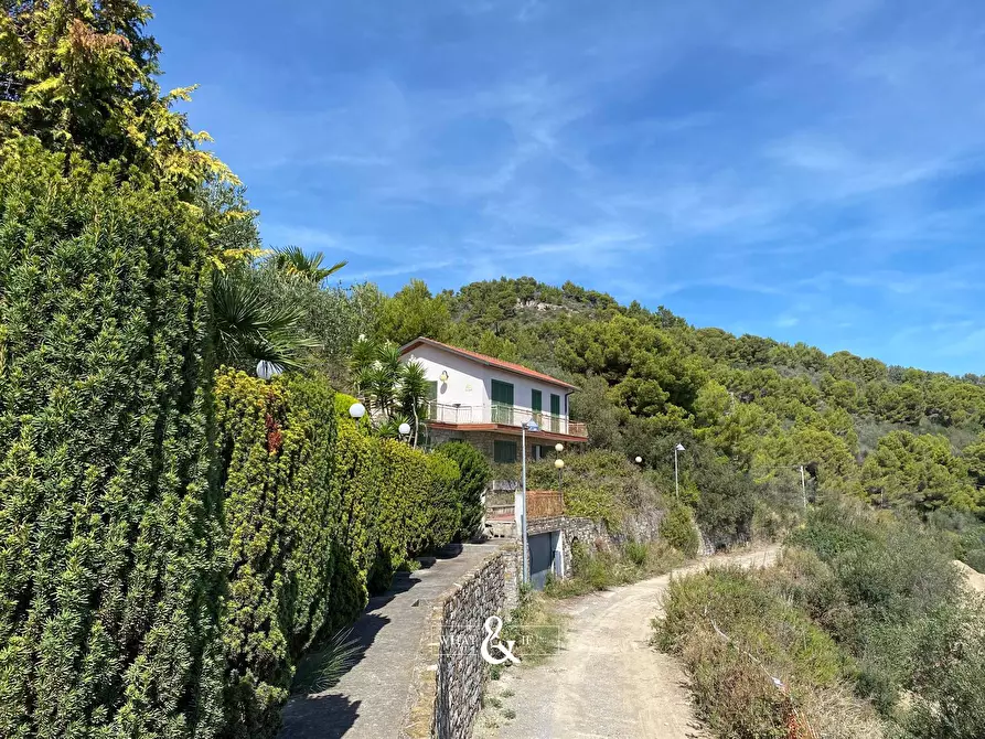 Immagine 22 di Villa in vendita  in Via Al Castellareto a Cervo