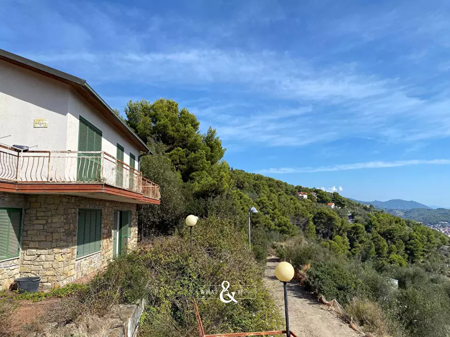 Immagine 18 di Villa in vendita  in Via Al Castellareto a Cervo