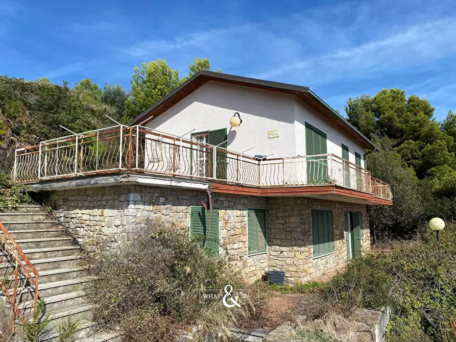 Immagine 24 di Villa in vendita  in Via Al Castellareto a Cervo