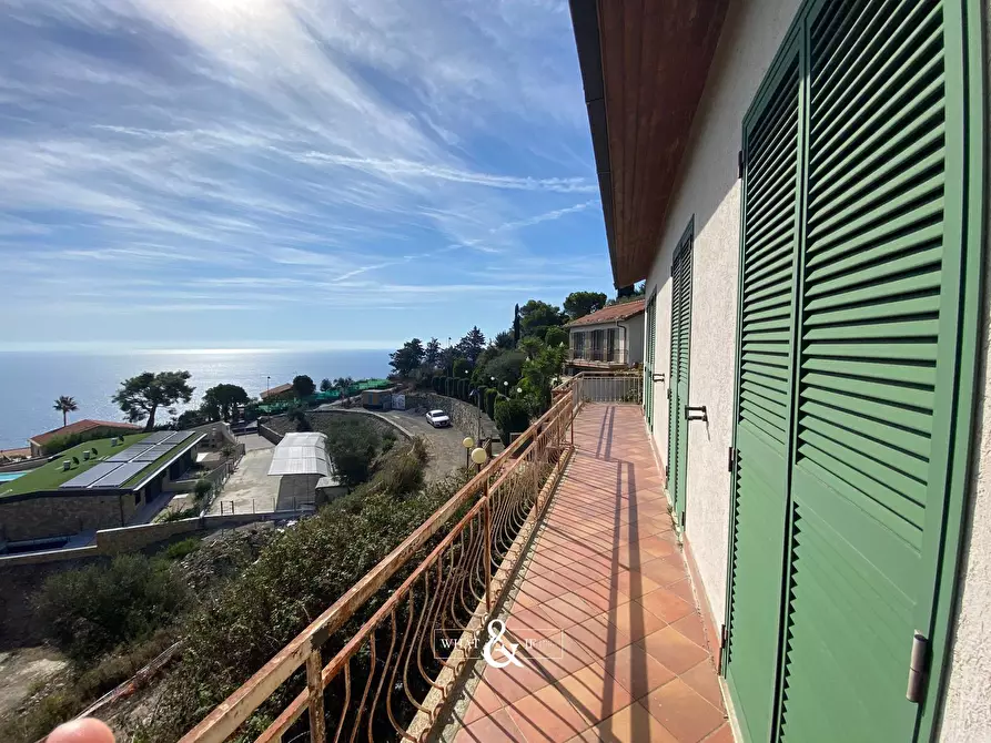 Immagine 27 di Villa in vendita  in Via Al Castellareto a Cervo