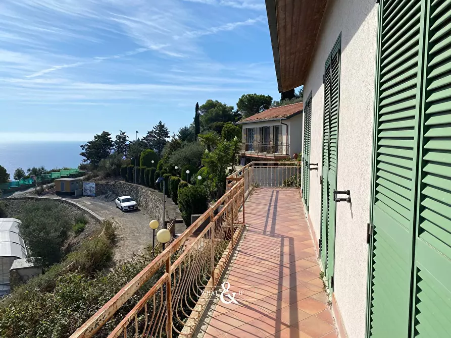 Immagine 26 di Villa in vendita  in Via Al Castellareto a Cervo