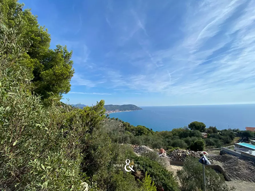 Immagine 9 di Villa in vendita  in Via Al Castellareto a Cervo