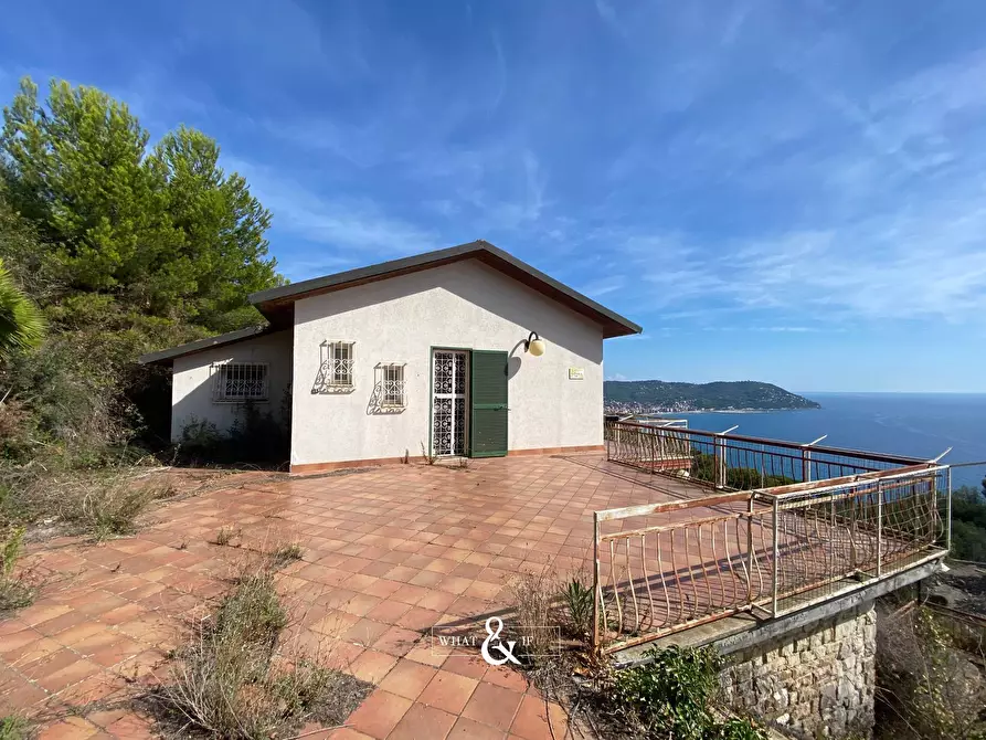 Immagine 2 di Villa in vendita  in Via Al Castellareto a Cervo