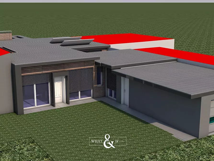 Immagine 10 di Villa in vendita  in Via Viotti a Monza