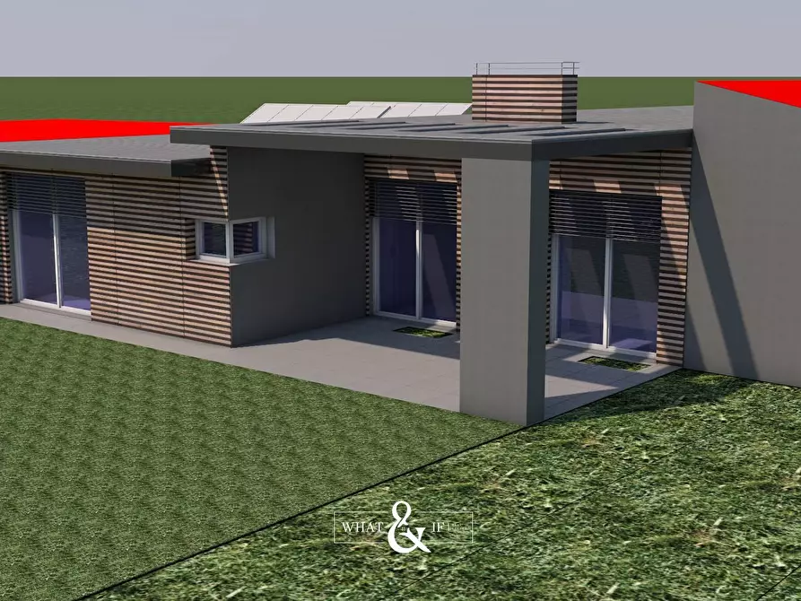 Immagine 9 di Villa in vendita  in Via Viotti a Monza