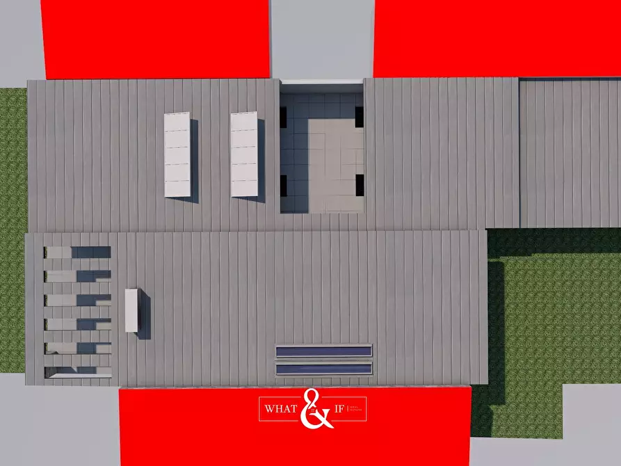 Immagine 11 di Villa in vendita  in Via Viotti a Monza