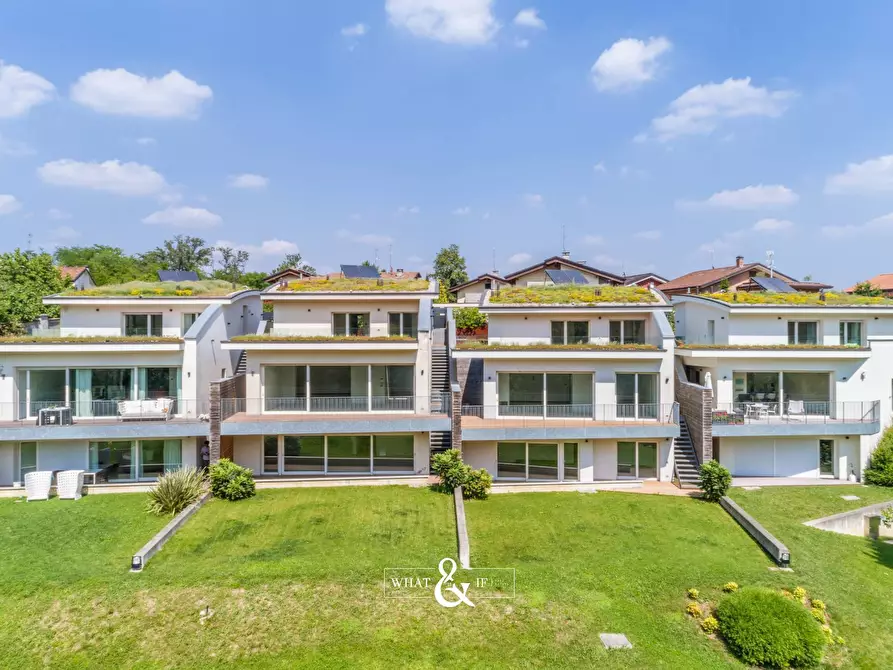 Immagine 5 di Villa in vendita  in Via Achille Locatelli a Seregno