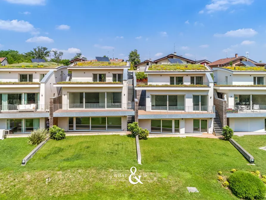 Immagine 4 di Villa in vendita  in Via Achille Locatelli a Seregno