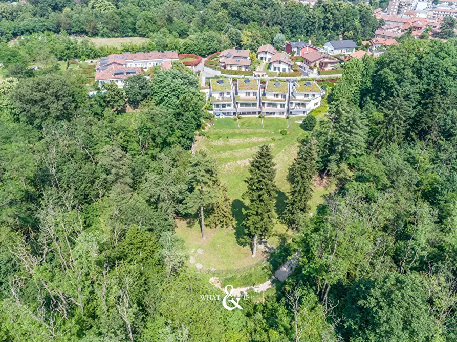 Immagine 8 di Villa in vendita  in Via Achille Locatelli a Seregno