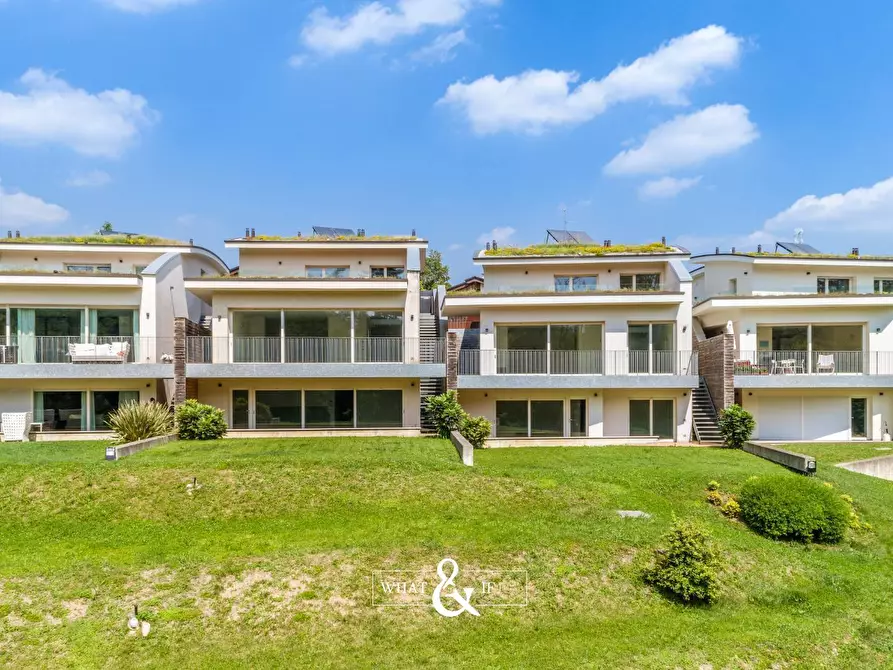 Immagine 18 di Villa in vendita  in Via Achille Locatelli a Seregno