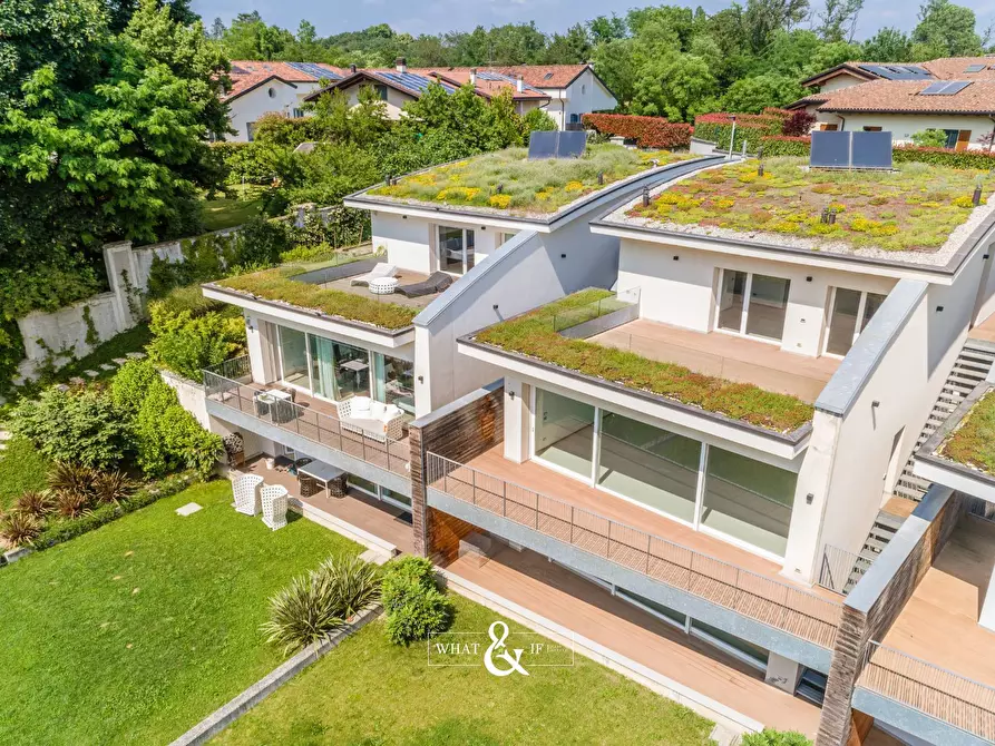 Immagine 20 di Villa in vendita  in Via Achille Locatelli a Seregno