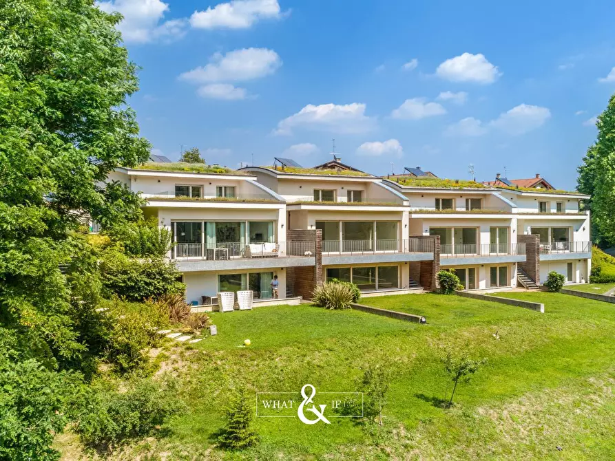 Immagine 23 di Villa in vendita  in Via Achille Locatelli a Seregno