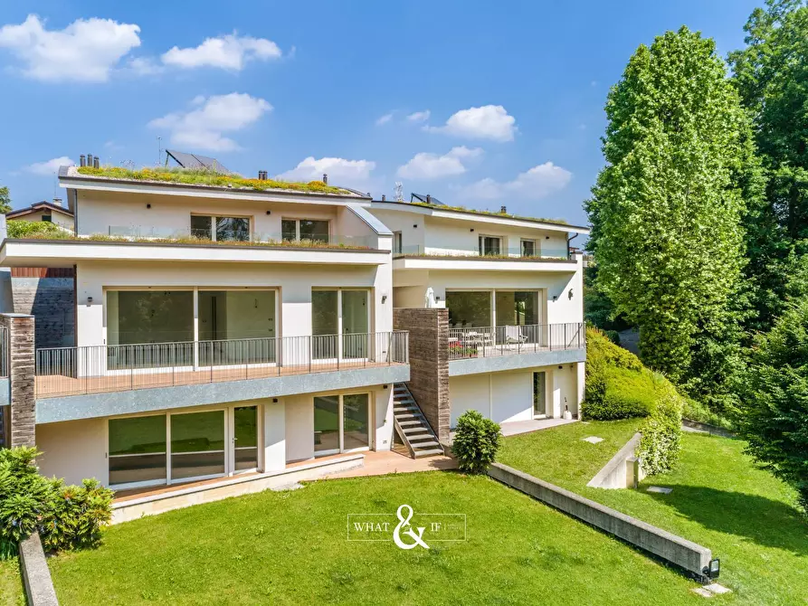 Immagine 24 di Villa in vendita  in Via Achille Locatelli a Seregno