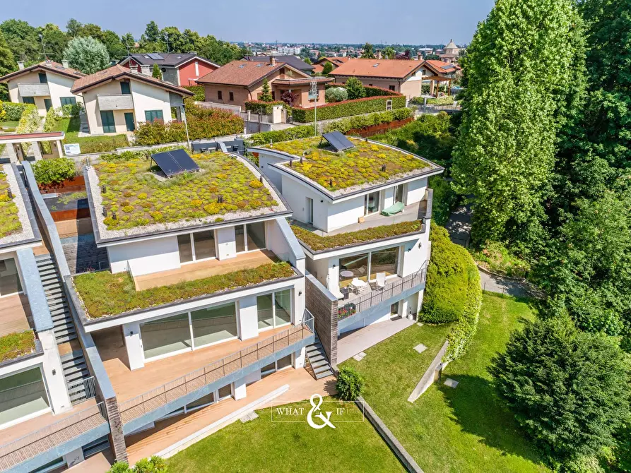 Immagine 25 di Villa in vendita  in Via Achille Locatelli a Seregno