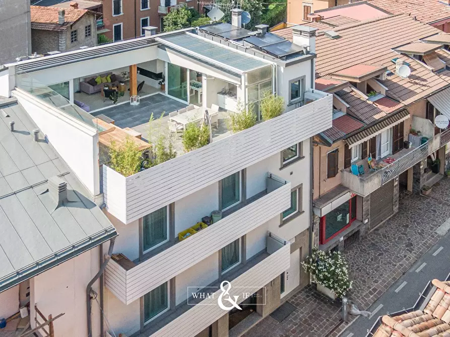 Immagine 8 di Villa in vendita  in Via Antonio Locatelli a Fiorano Al Serio