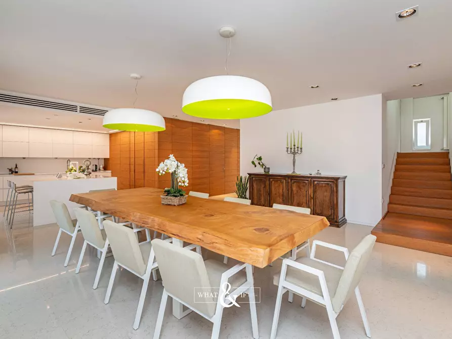 Immagine 4 di Villa in vendita  in Via Antonio Locatelli a Fiorano Al Serio