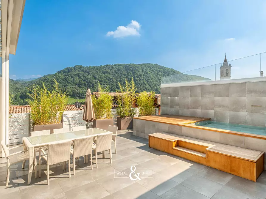 Immagine 9 di Villa in vendita  in Via Antonio Locatelli a Fiorano Al Serio