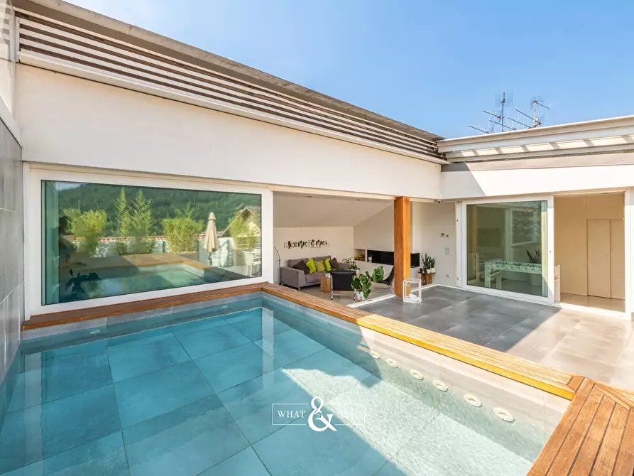 Immagine 7 di Villa in vendita  in Via Antonio Locatelli a Fiorano Al Serio