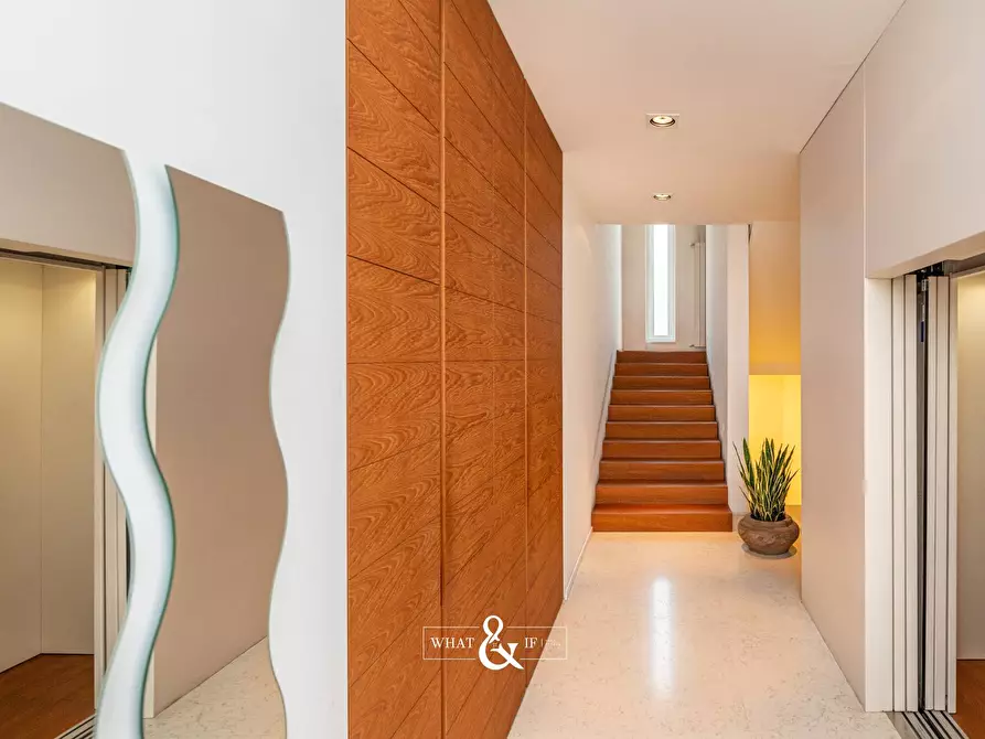 Immagine 19 di Villa in vendita  in Via dei ronchi a Bergamo